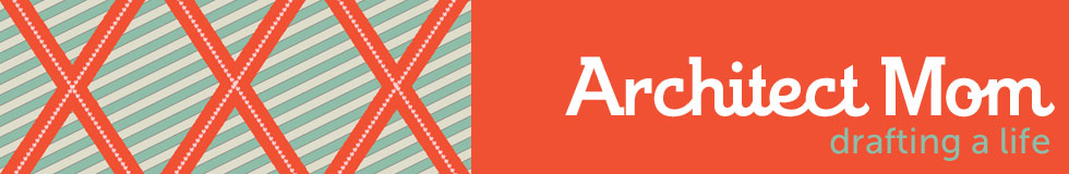 click to return home Architect Mom header image